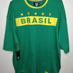 Camiseta oversizetalla L Tela algodón licrado