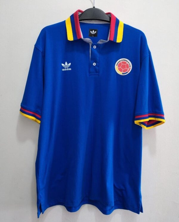 Camibuso selección colombia Talla L