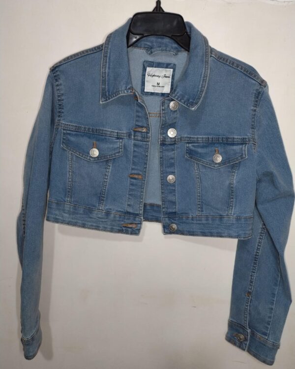 Chaqueta Talla M