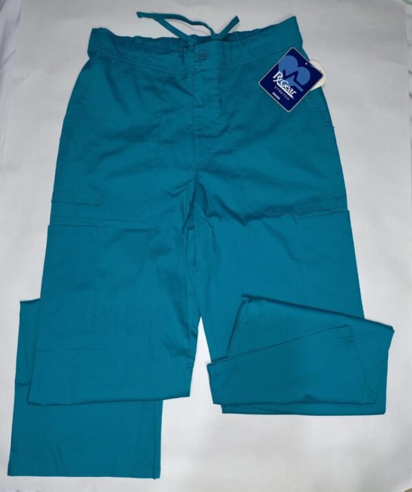 Sudadera en antifluido para mujer talla S Color turquesa