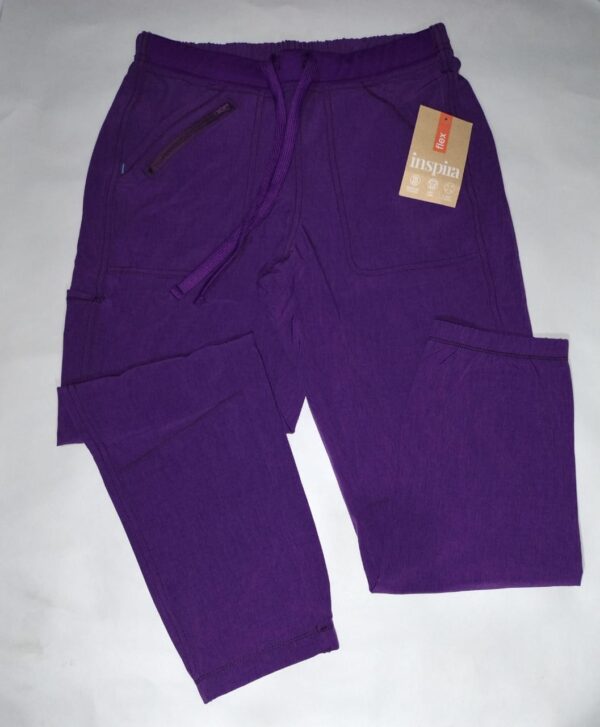 Sudadera Talla S  Color Morado Mujer