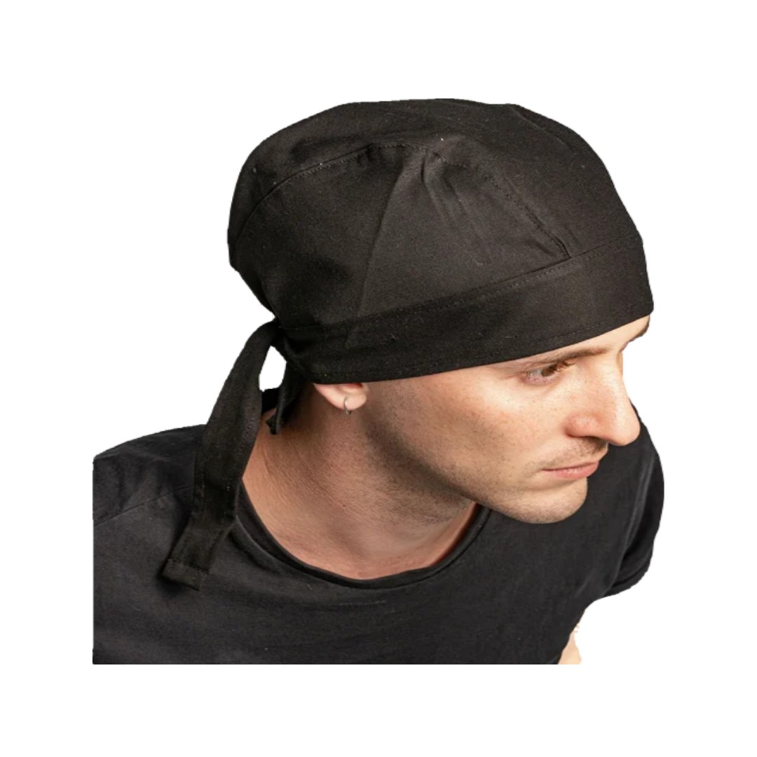 Pirata Cofia Hombre