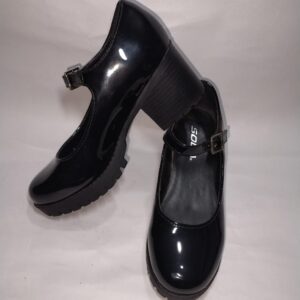 Zapatos tacón Mafalda  Marca soda