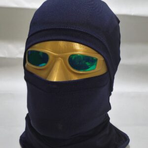 Balaclava Azul Turquí