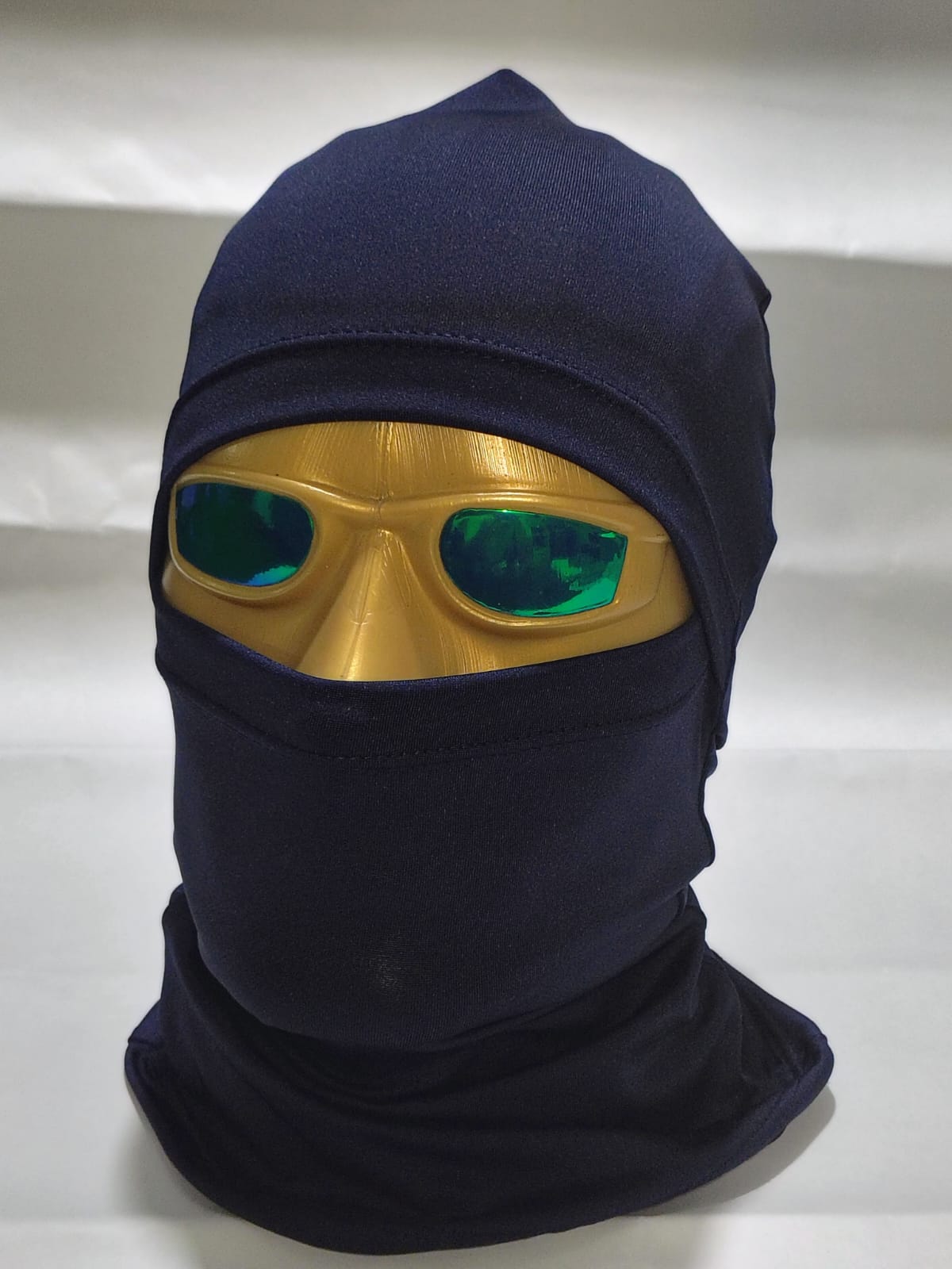 Balaclava Azul Turquí